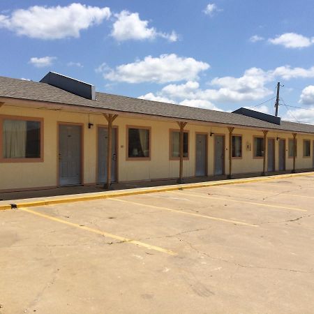 Lake Shore Motel Mannford 外观 照片