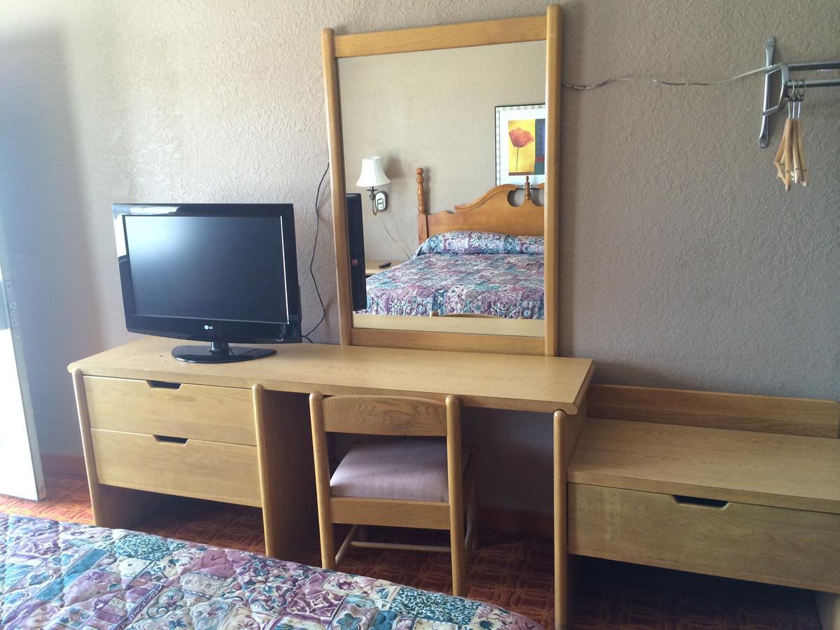 Lake Shore Motel Mannford 外观 照片