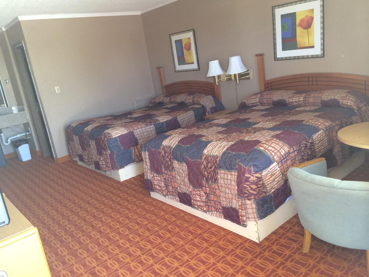 Lake Shore Motel Mannford 外观 照片