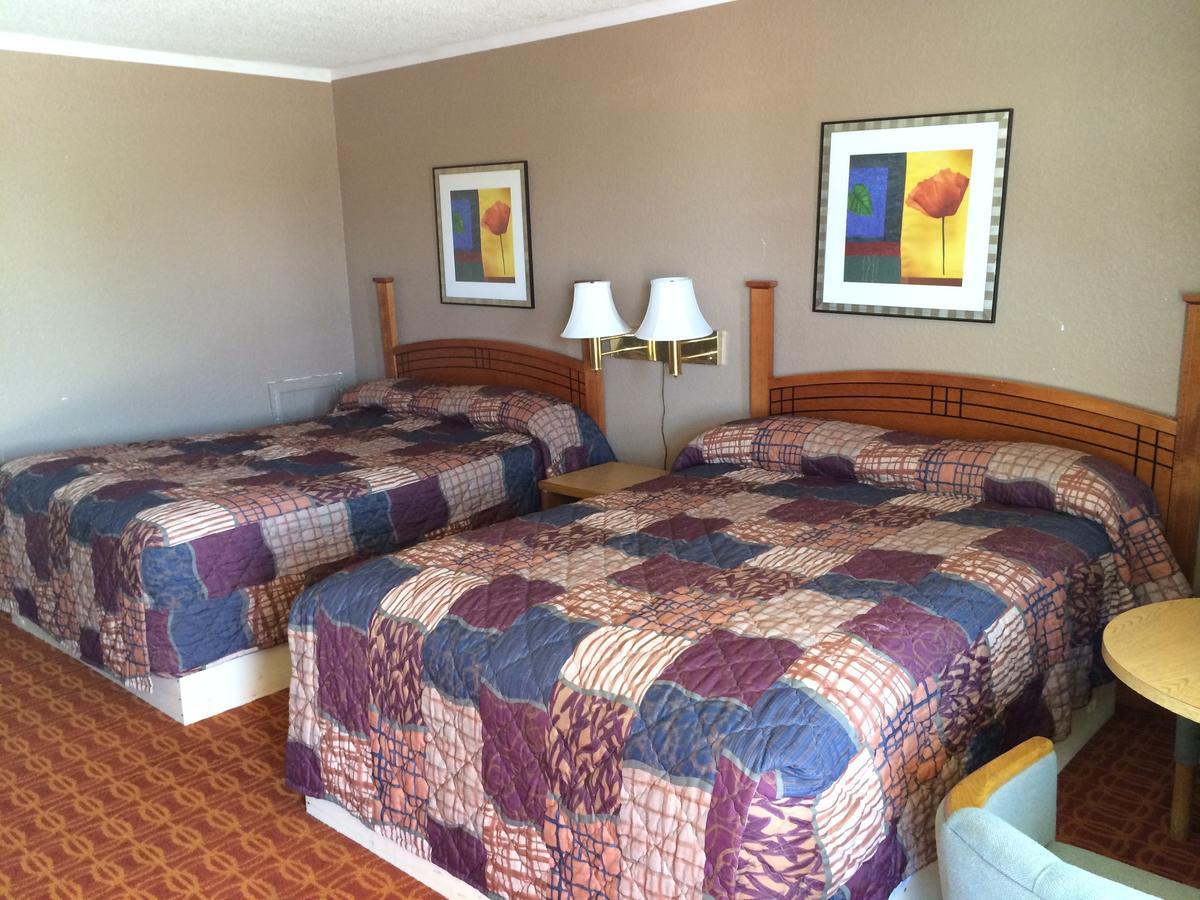 Lake Shore Motel Mannford 客房 照片