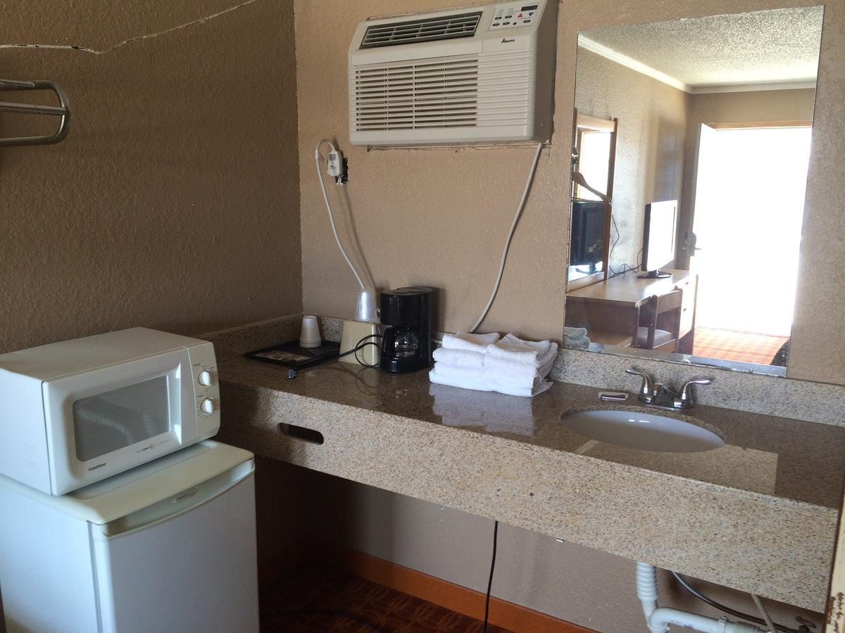 Lake Shore Motel Mannford 外观 照片
