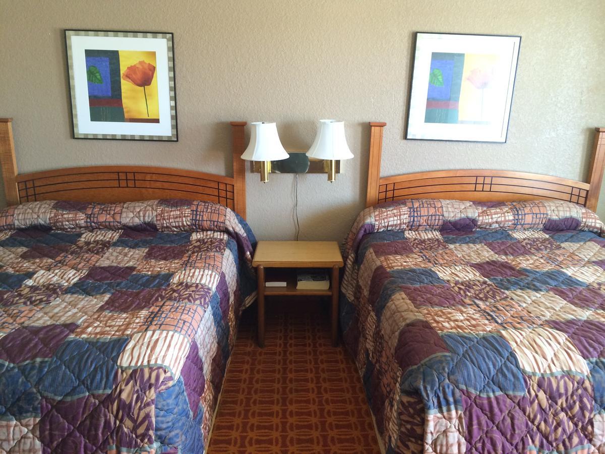Lake Shore Motel Mannford 外观 照片