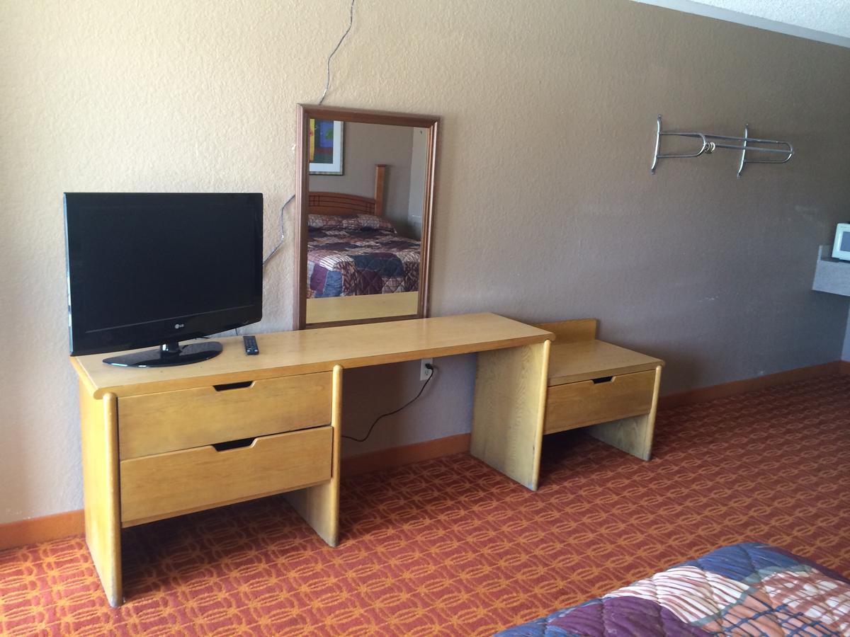 Lake Shore Motel Mannford 外观 照片