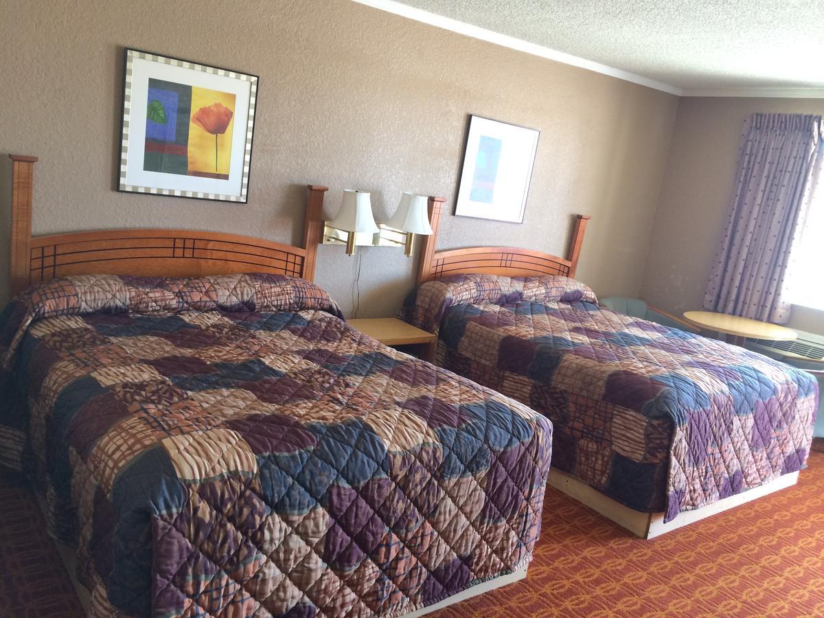 Lake Shore Motel Mannford 外观 照片