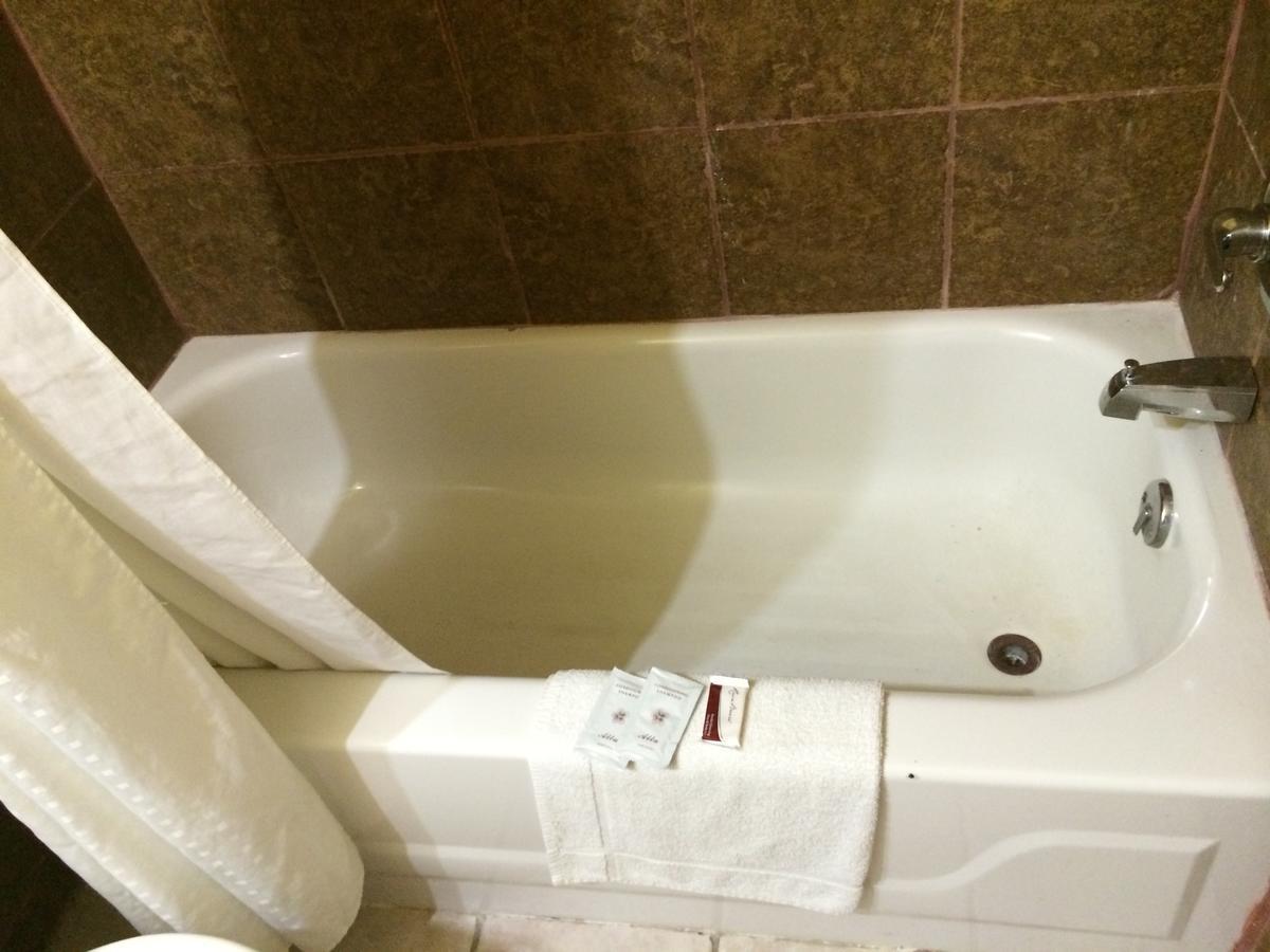 Lake Shore Motel Mannford 外观 照片